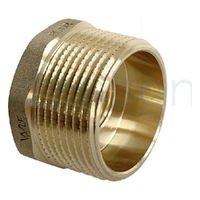 BUSH 32mm MI x 15mm FI BRASS
