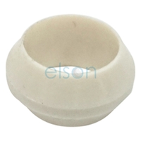 NYLON OLIVE 15mm (PACK OF 10)