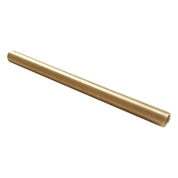 NIPPLE ALL THREAD 15mm x 600mm BRASS