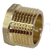 BUSH TUBE NO.4 25mm OD x 25mmMI