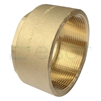 Bush Tube Brass Capillary Female No. 4F, 65mm OD x 65mm FI