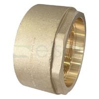 Bush Tube Brass Capillary Female No. 4F, 80mm OD x 80mm FI