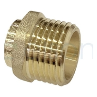 CONNECTOR NO.3 15mm OD x 15mm MI