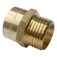 CONNECTOR NO.3 20mm OD x 15mm MI