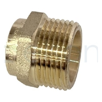 CONNECTOR NO.3 20mm OD x 20mm MI