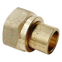 CONNECTOR NO.62 15mm OD x 15mm NUT