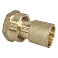 CONNECTOR NO.62 20mm OD x 20mm NUT