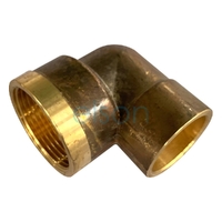 ELBOW CxF NO.14 32mm OD x 32mm FI