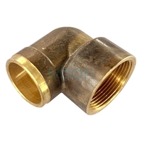 ELBOW CxF NO.14 40mm OD x 40mm FI