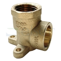 ELBOW NO.15BP 20mm OD x 15mm FI