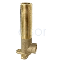 ELBOW NO.19BP EXT 15mm OD x 15mm MI x 95mm