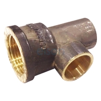 TEE NO.29 15mmOD x 15mmFI x 15mmOD
