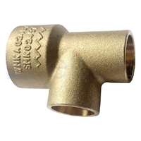 TEE NO.29 20mm OD x 20mm FI x 20mm OD