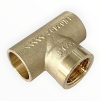 TEE NO.30 20mm OD x 20mm OD x 20mm FI