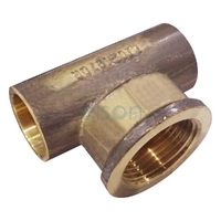 TEE NO.30 20mmOD x 20mmOD x 15mmFI