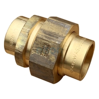 UNION CONN NO.11 CxC 20mmODx20mmOD