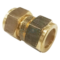 UNION CxC 25mm C x 25mm C BRASS N/O