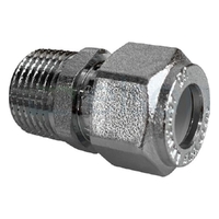 UNION CxM 15mm C x 15mm MI CP N/O