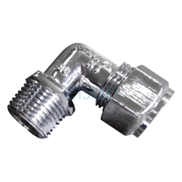 ELBOW CxM 15mm C x 15mm MI CP N/O