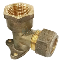 ELBOW LUG 15BP 20mm C x 20mm FI BRASS N/O