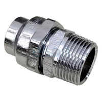 UNION CxM 20mm FL x 20mm MI CP