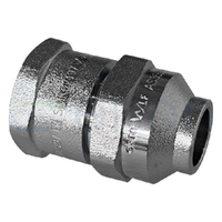 UNION CxF 15mm FL x 15mm FI CHROME