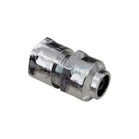 Union Flared Compression C x F, Chrome Plated, 20mm FL x 20mm FI (3/4" x 3/4")