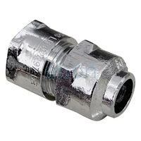 UNION CxF 20mm FL x 20mm FI CHROME