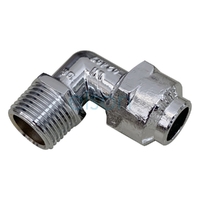 ELBOW CxM 20mm FL x 20mm MI CP