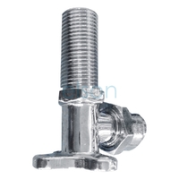 ELBOW 19BP 15mm FL x 15mm MI CP