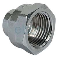 CROX NUT 15mm CP