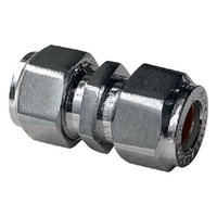 UNION CxC 15mm C x 15mm C CP Copper Olive