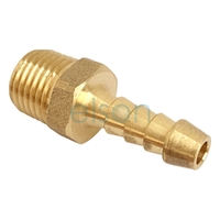 6mm MI × 6mm(1/4" × 1/4") HOSE