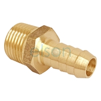 15mm MI x 15mm HOSE