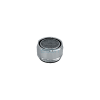 Aerator - Male Thread Chrome Plated