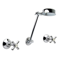 Whitehall CP Shower Set Anti Vandal With Jumper Valve LF