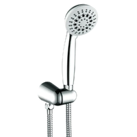 Palermo Shower Kit Chrome Plated