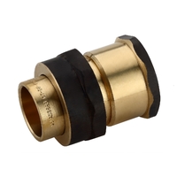 #69F Female Union Connector