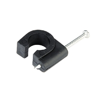 Open Clip For PEX Pipe Masonry Nail (100 Per Pkt)