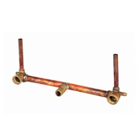 Sink Breech Centre Tail