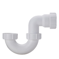 Short Inlet P Trap