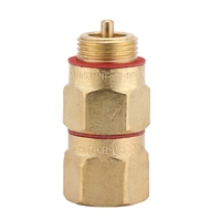 Spindle Body Adaptor And Extension