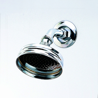 Ball Joint Shower Rose Only WELS 3 Star