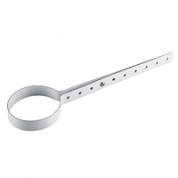Adjustable Pipe Hanger For PVC Pipe (20 Per Pkt)