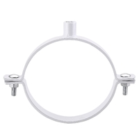 Welded Nut Clip For Dwv Pipe (25 Per Pkt)