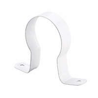 Stand Off Saddle Clip For Dwv Pipe (50 Per Pkt)