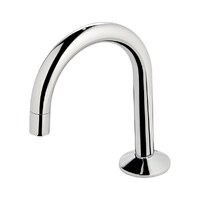 Gooseneck Spout 120 With Tail