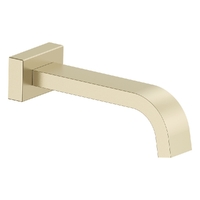 Aviad Wall Outlet - Bath - 156Mm Brushed Gold