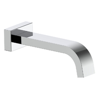 Aviad Wall Outlet - Basin/Sink - 156Mm 6 Star Chrome (Lf)