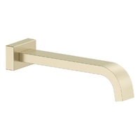 Aviad Wall Outlet - Basin/Sink - 214Mm 6 Star Brushed Gold (Lf)